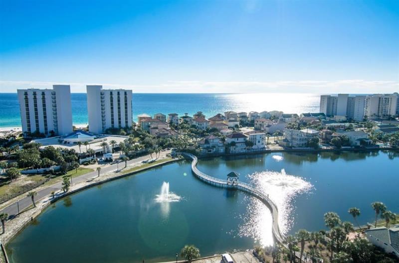 The Terrace At Pelican Beach Destin Bagian luar foto