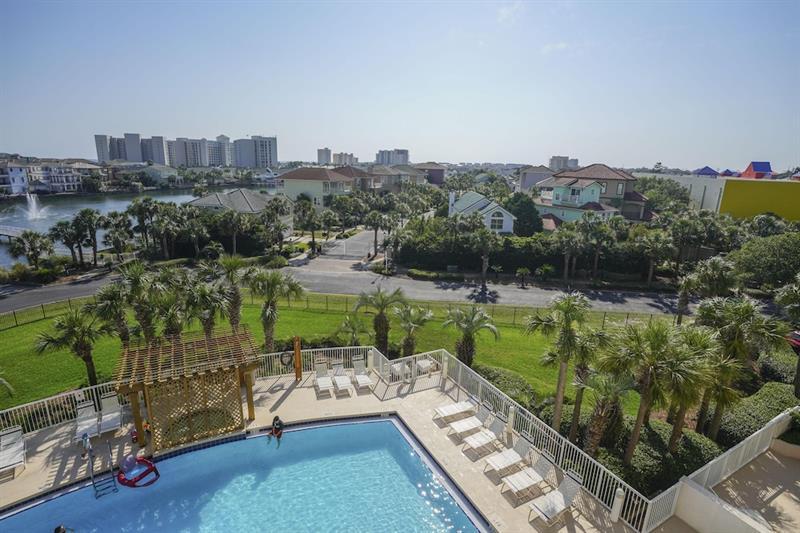The Terrace At Pelican Beach Destin Bagian luar foto