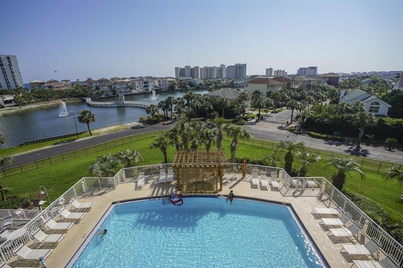 The Terrace At Pelican Beach Destin Bagian luar foto