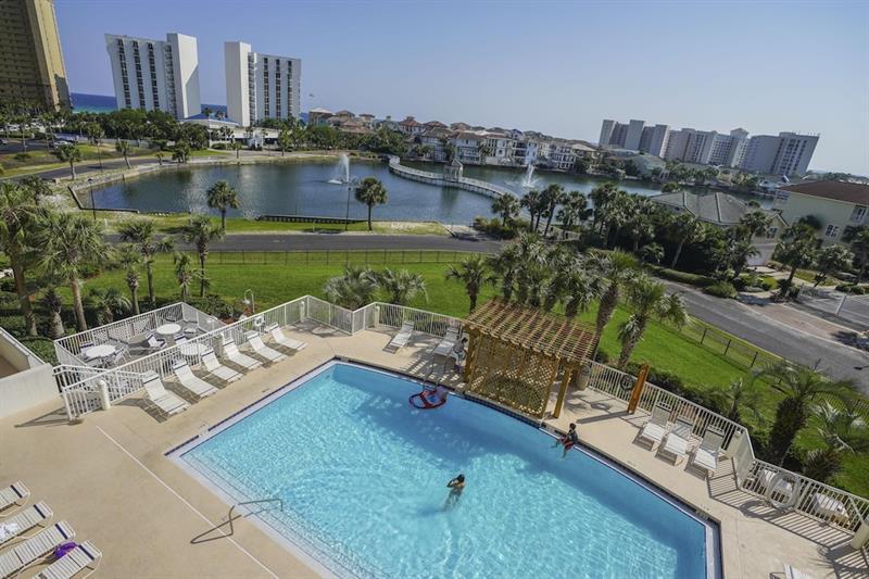 The Terrace At Pelican Beach Destin Bagian luar foto