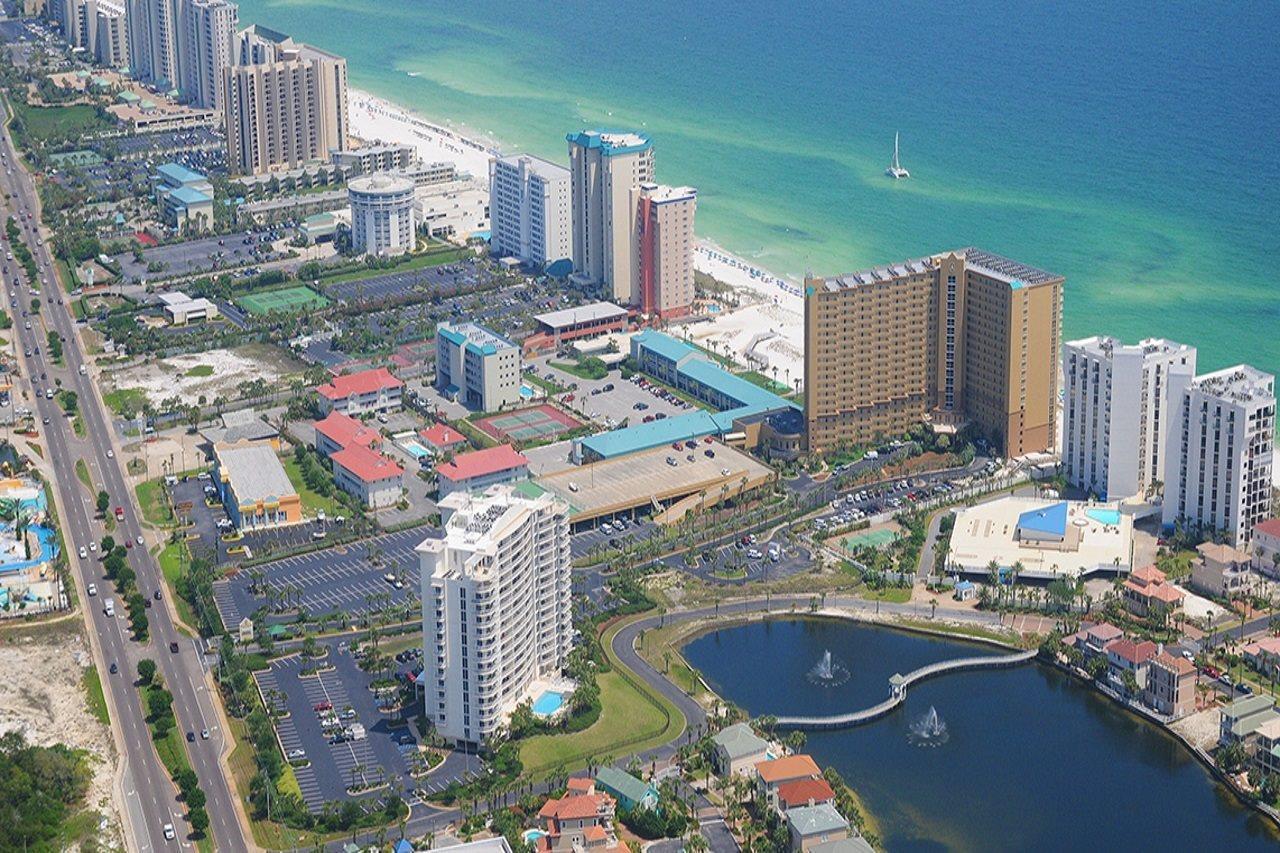 The Terrace At Pelican Beach Destin Bagian luar foto