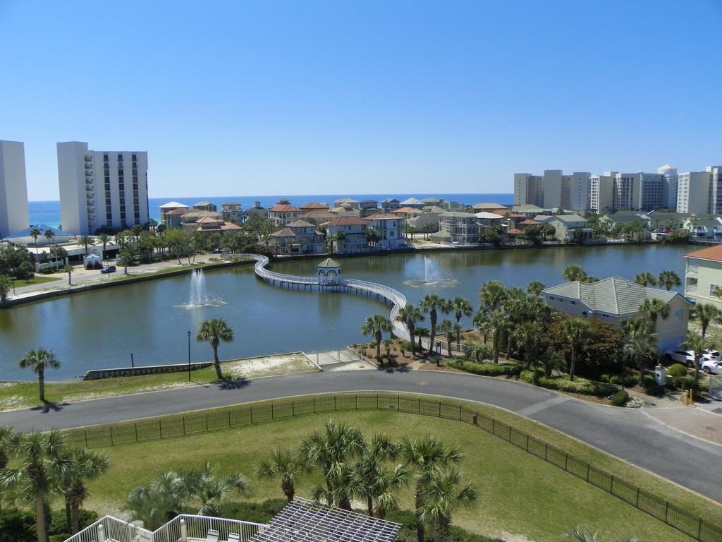 The Terrace At Pelican Beach Destin Bagian luar foto