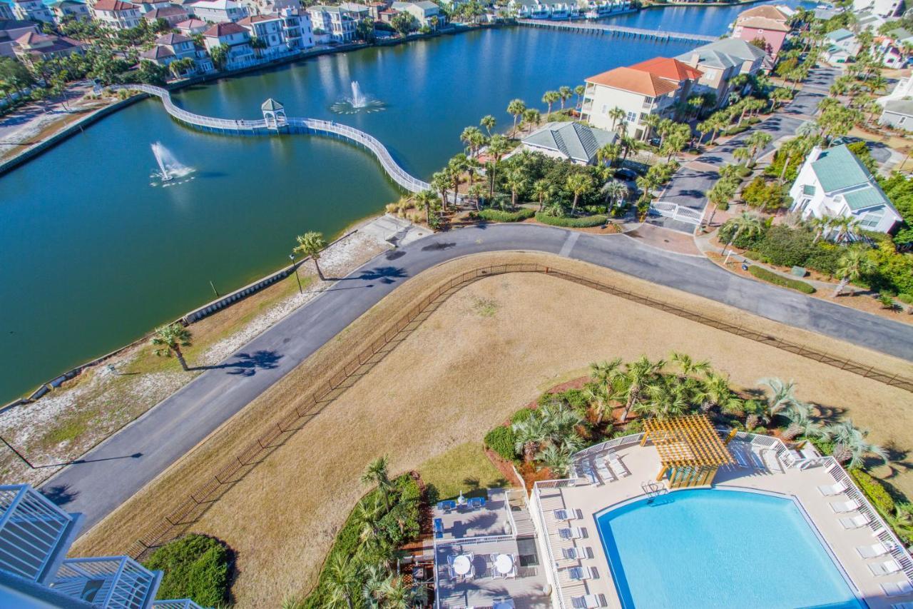 The Terrace At Pelican Beach Destin Bagian luar foto